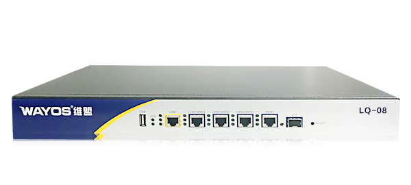 LQ-08千兆行为管理路由器（350人）