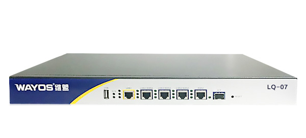 LQ-07千兆行为管理路由器（320人）