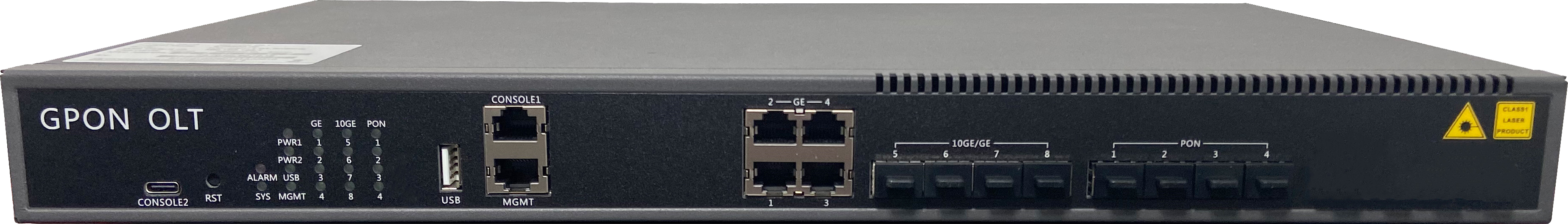GPON WG9804-OLT