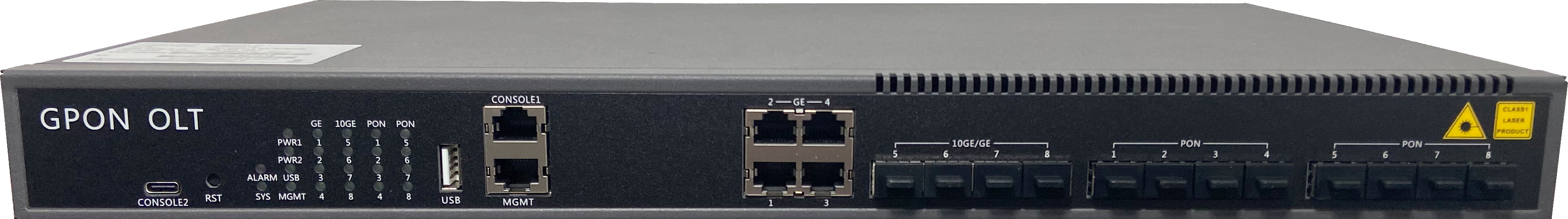 GPON WG9808-OLT