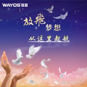 #你想飞，就给你一双翅膀#维盟诚聘广西代理，我们在等你！