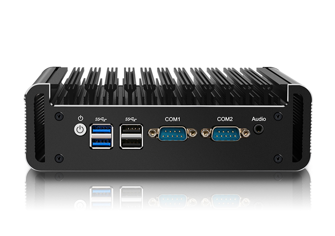 MINIPC-5TH-2L2C(酷睿4/5代双网双串PC/Router)