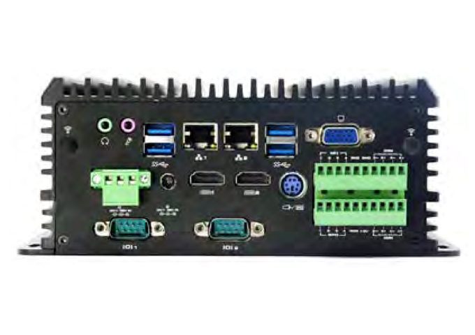 MINIPC-T1178(双网双串七个USB工业主机)