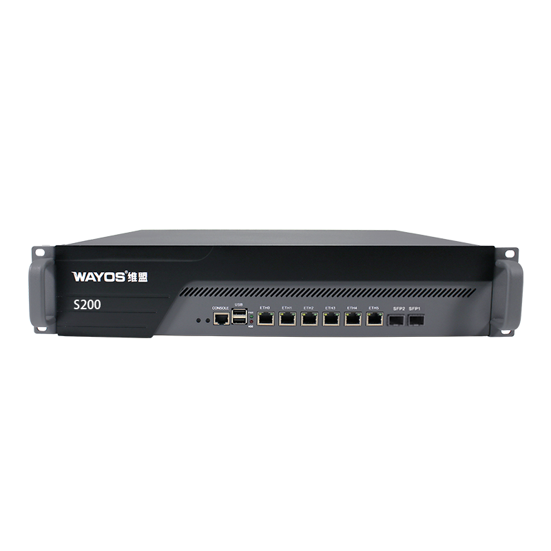 S200万兆智慧WiFi网关